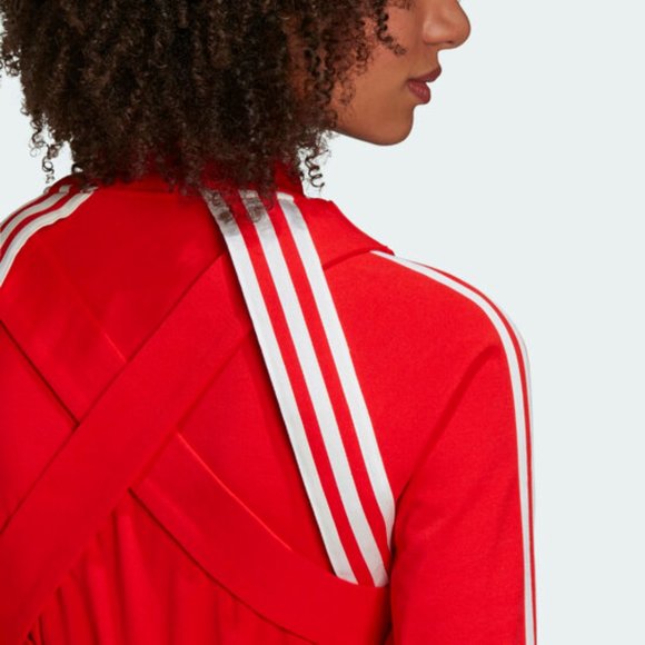 Adidas Ji Won Choi Olivia Oblanc SST TRACK JACKET - Picture 4 of 15